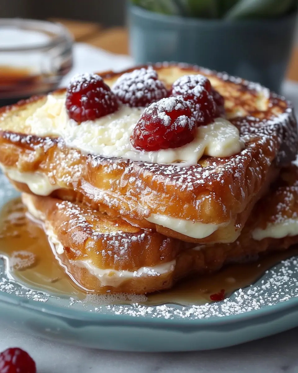 Hawaiian Roll French Toast: The Best Indulgent Breakfast Treat