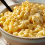 Simple Mac and Cheese