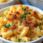 Paula Deen’s Macaroni and Cheese Recipe