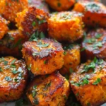 Sweet Potato Bites Recipe