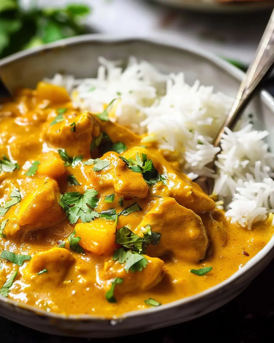 Mango Chicken Curry Recipe: Easy and Delicious Homemade Delight