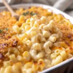 Homemade Mac and Cheese