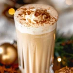 Eggnog Cold Foam