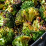 Crack Broccoli Roasted to Crispy Perfection